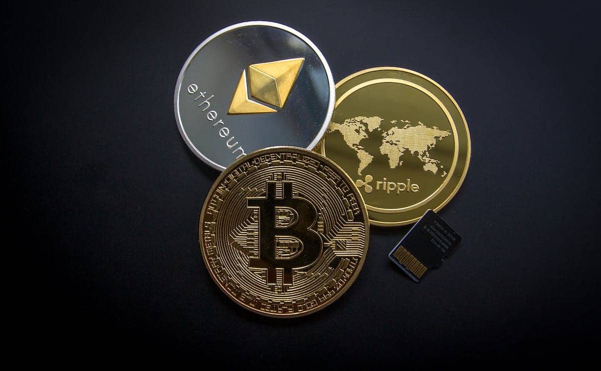 cryptomonnaie  blockchain