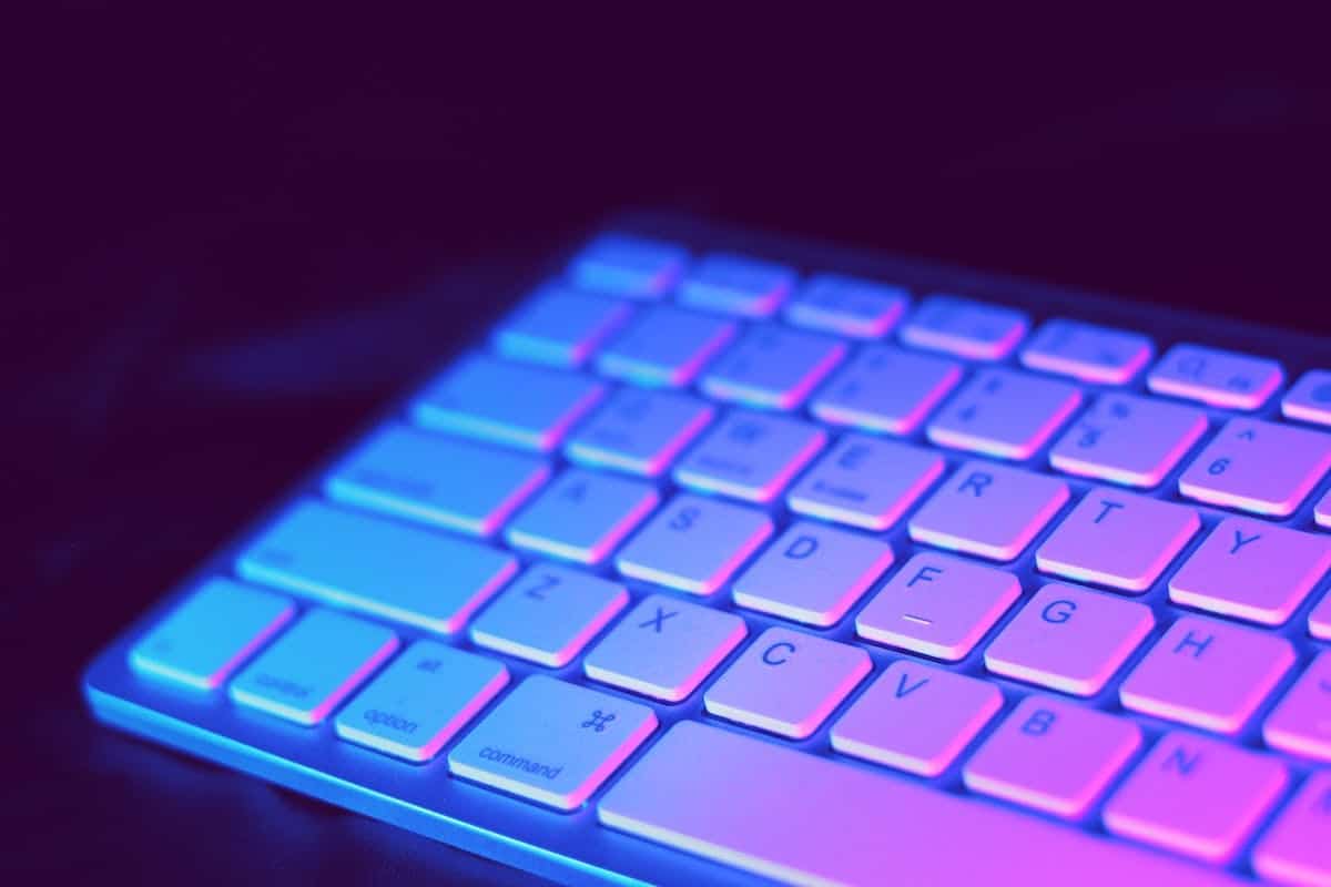clavier raccourcis