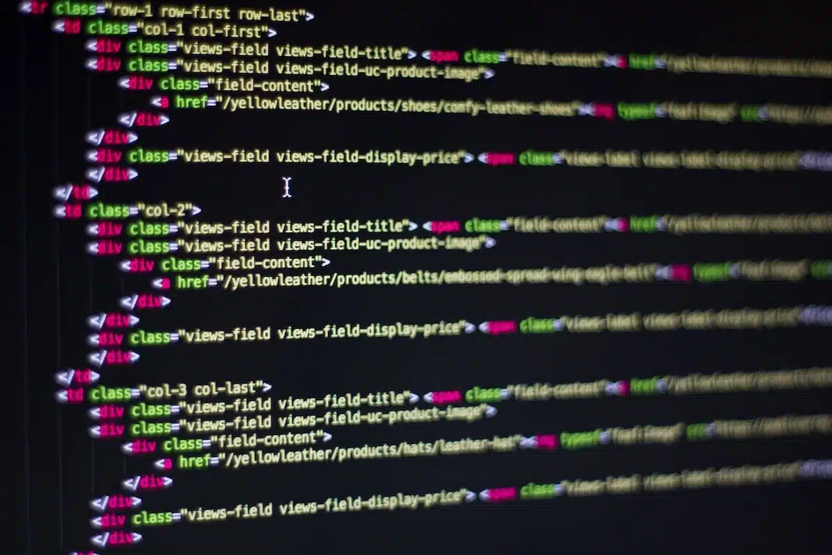 technologie web