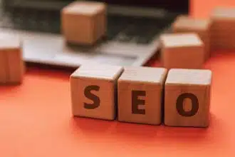 référencement d'un site web