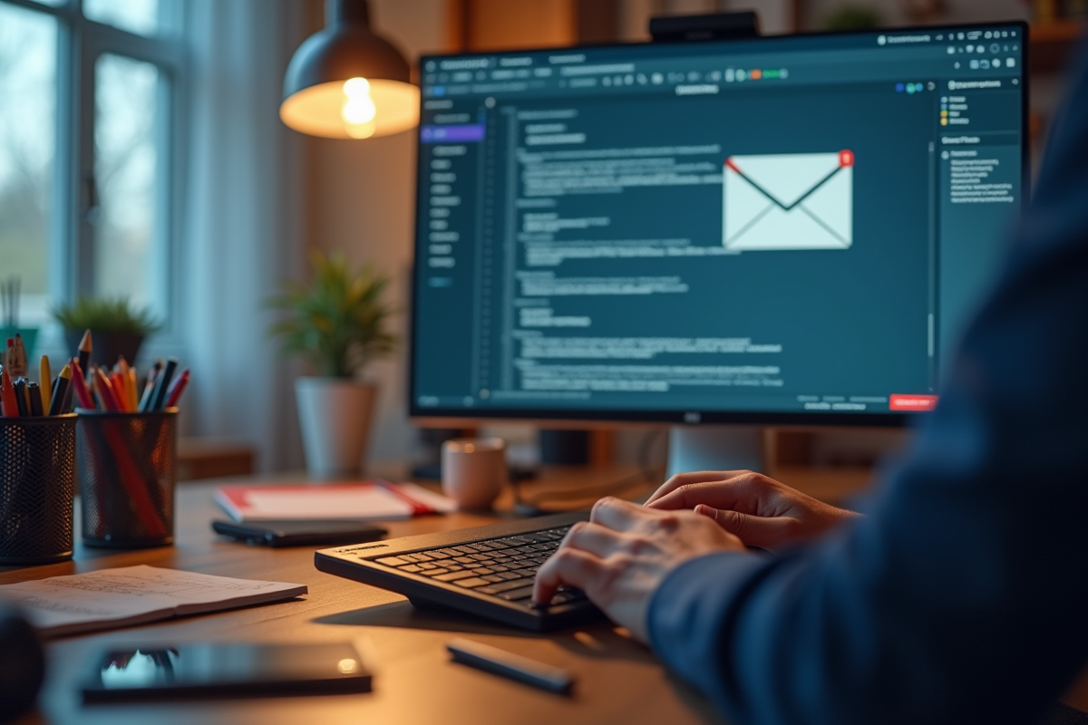 email structure