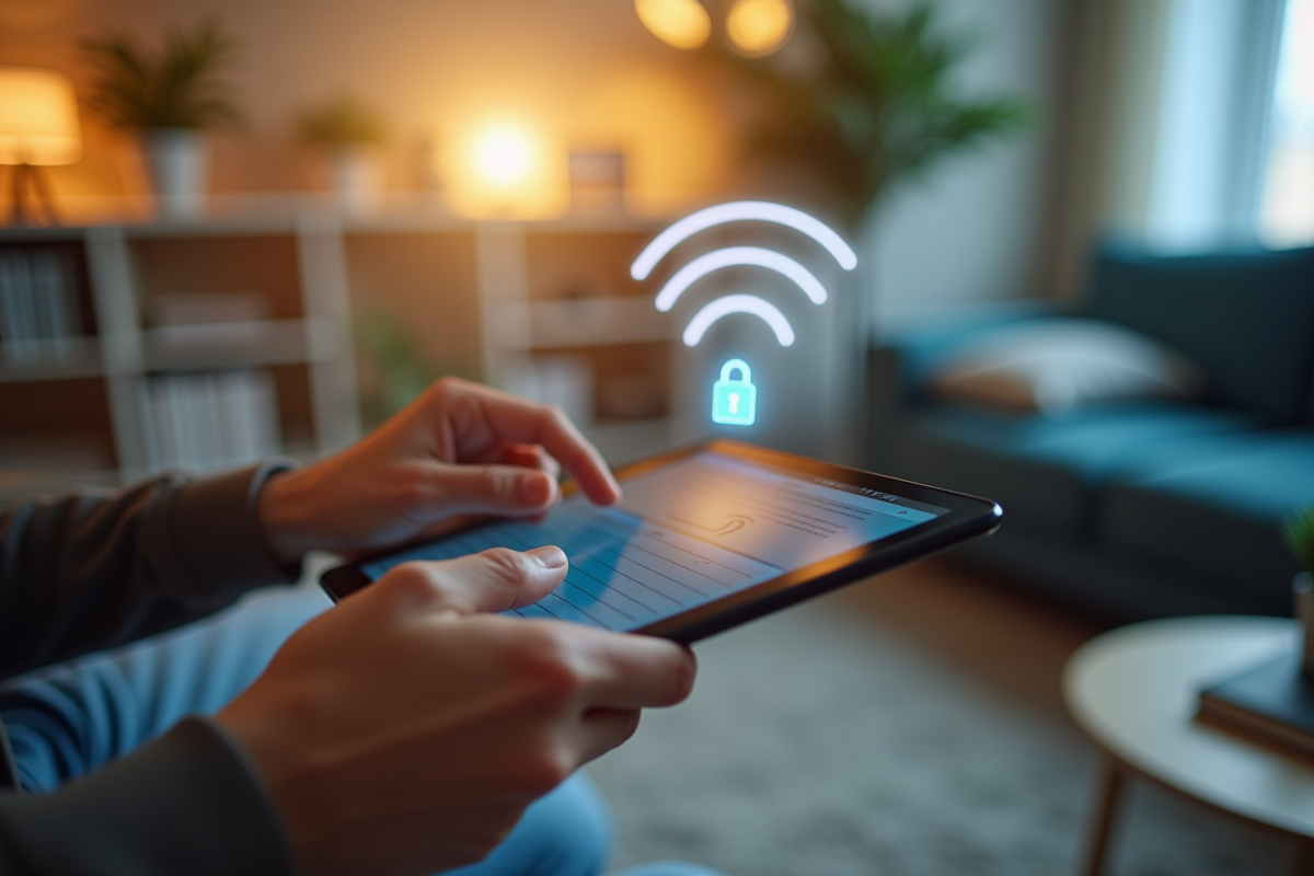 réseau wi-fi