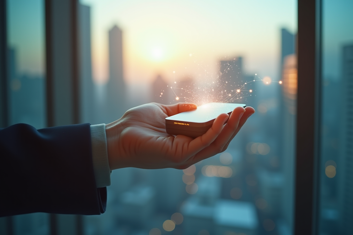 intelligence artificielle  edge computing