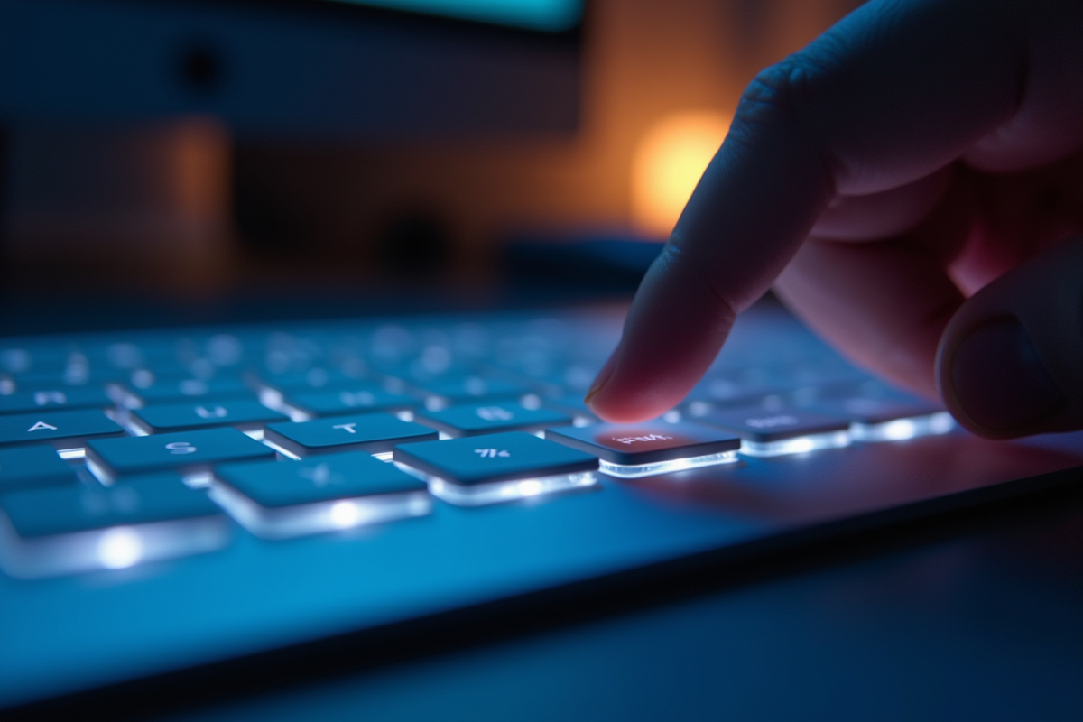 clavier mac