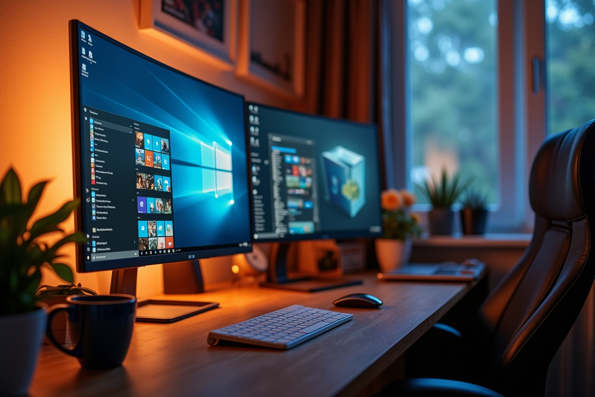 multitâche informatique
