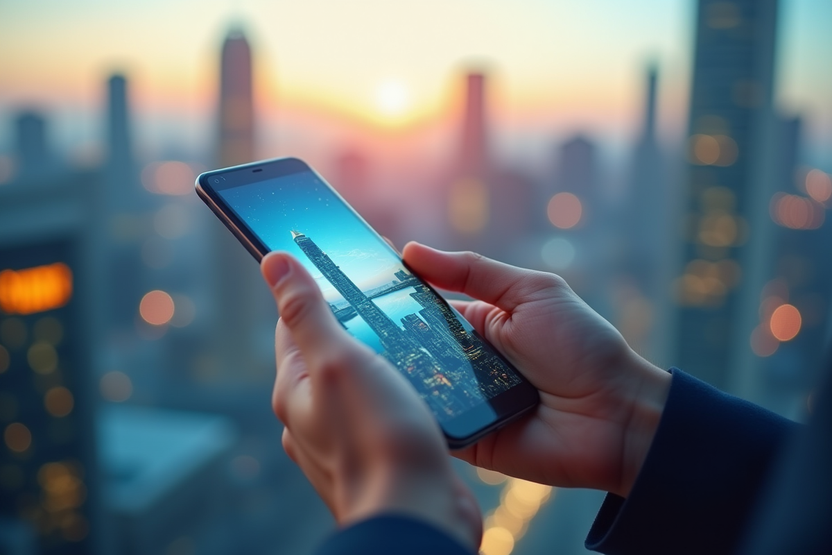 application mobile