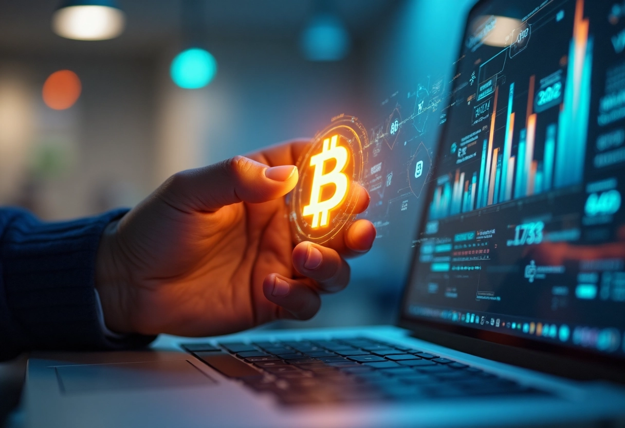 blockchain formation