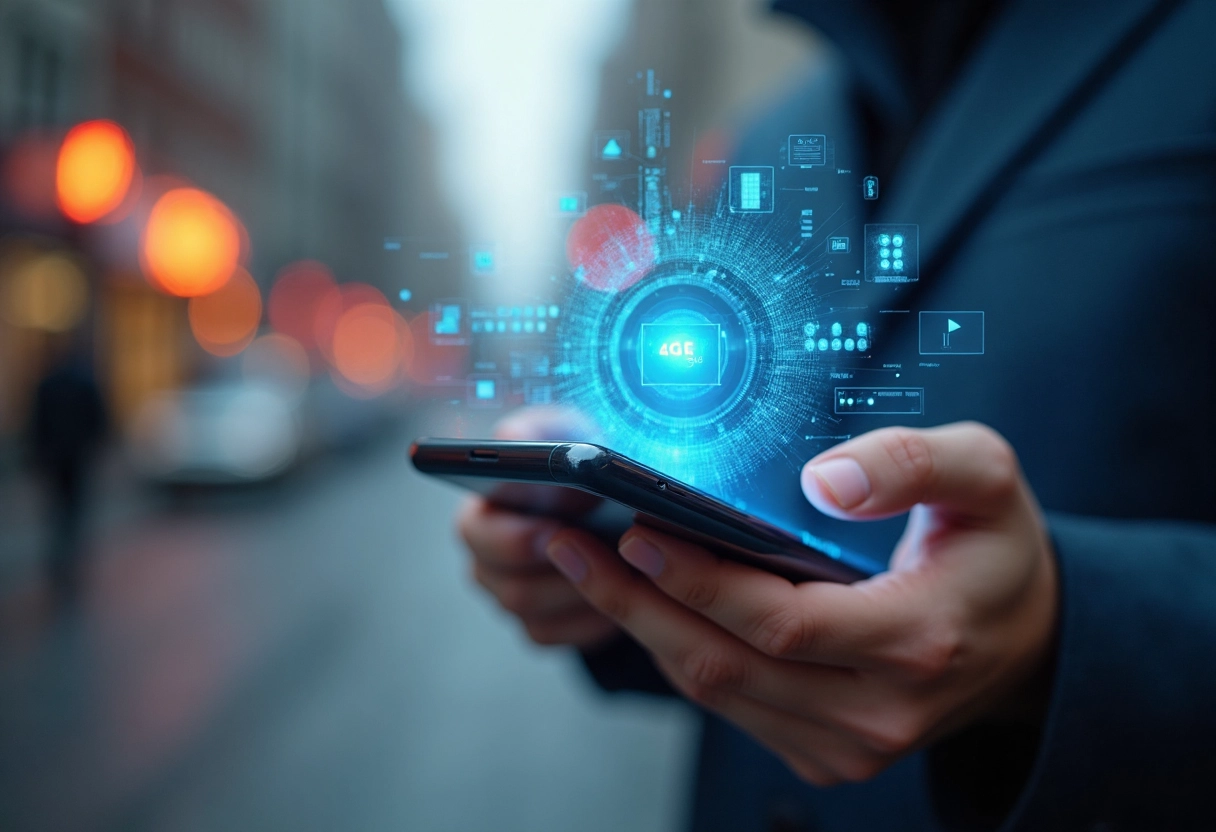 connexion mobile